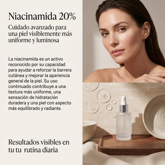 Translation missing: es.Sérum de Niacinamida 20%
