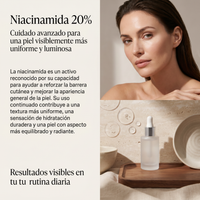 Sérum de Niacinamida 20% 3