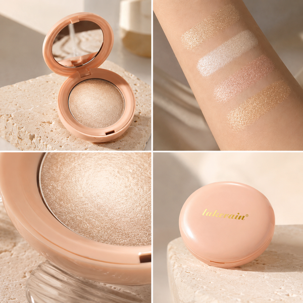 Iluminador Compacto para Ojos