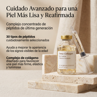 Ampolla facial de colágeno 2