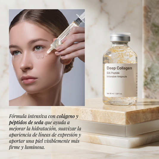 Translation missing: es.Ampolla facial de colágeno