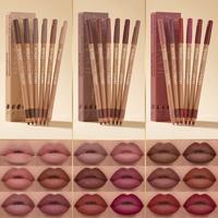 Pack de Perfiladores de Labios Mate 1