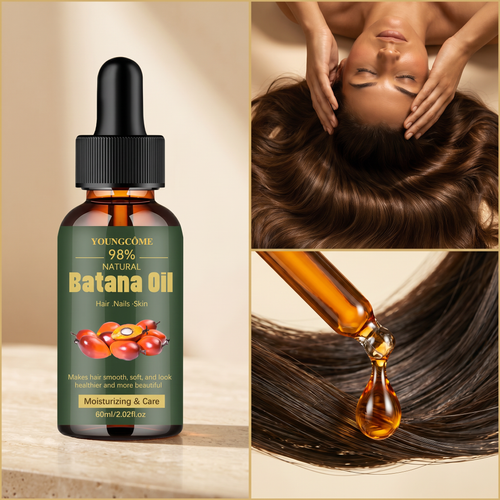 Aceite de Batana para el Cabello