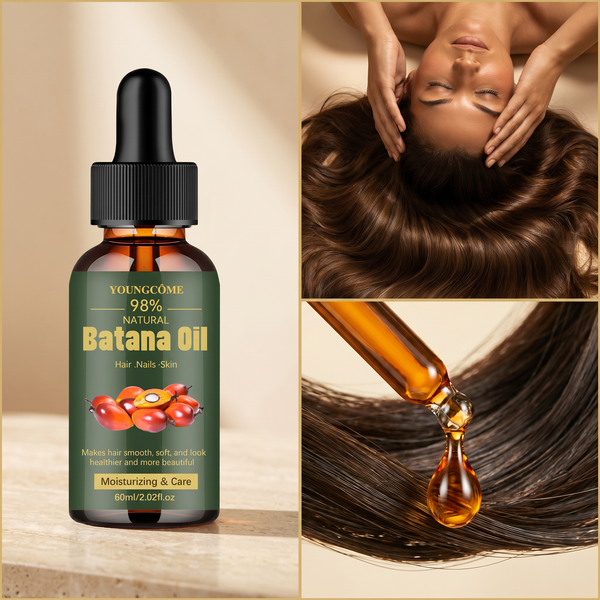 Aceite de Batana para el Cabello