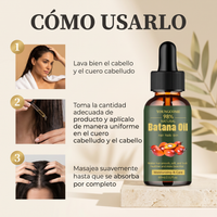 Aceite de Batana para el Cabello 4