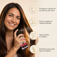 Spray Protector de Calor para el Cabello 2