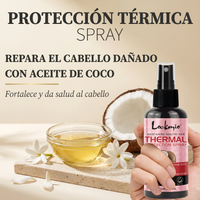 Spray Protector de Calor para el Cabello 4