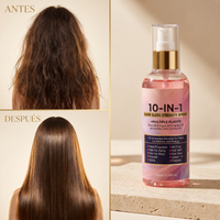 Spray Capilar 10 en 1 Efecto Liso 1