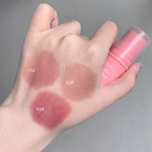 Translation missing: es.Colorete en Stick Powder Blusher