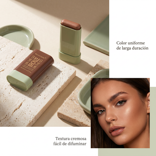 Translation missing: es.Bronceador en Stick On-The-Go Bronze