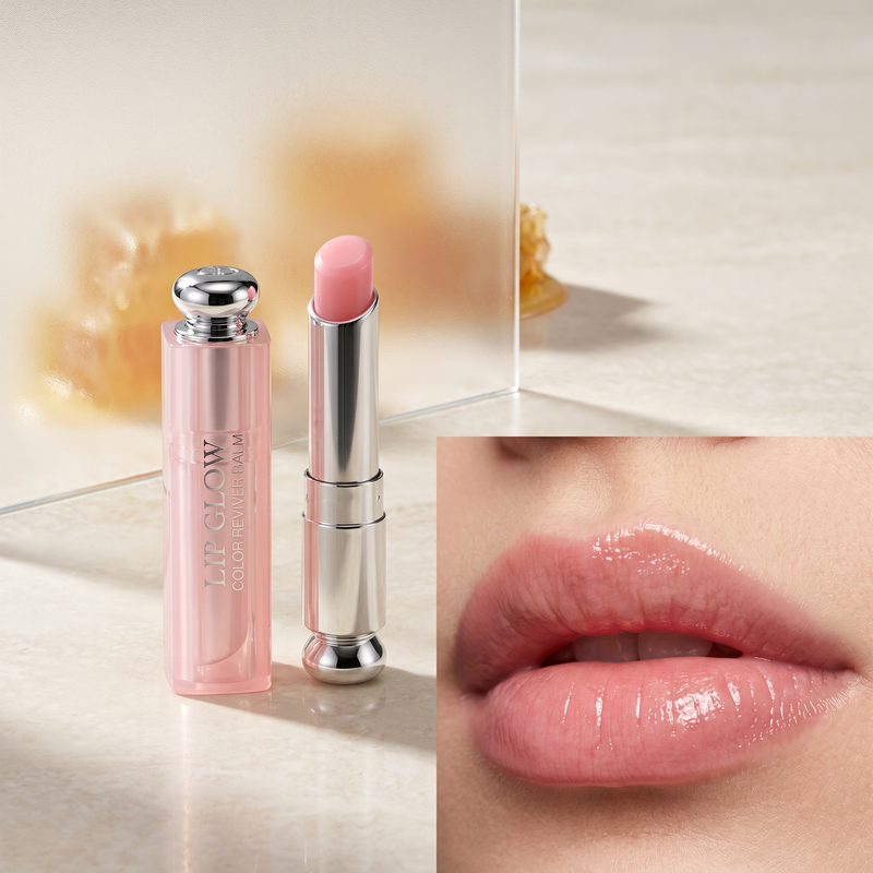 Bálsamo Labial Lip Glow