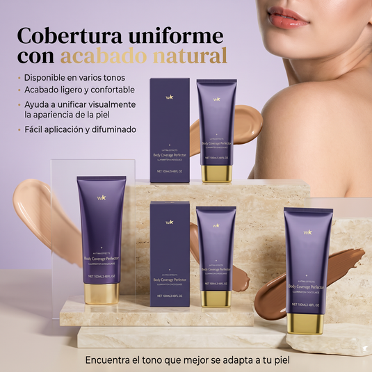 Translation missing: es.Crema Corporal Perfeccionadora