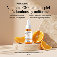 Sérum Antioxidante Renovador Vitamina C 10% 2