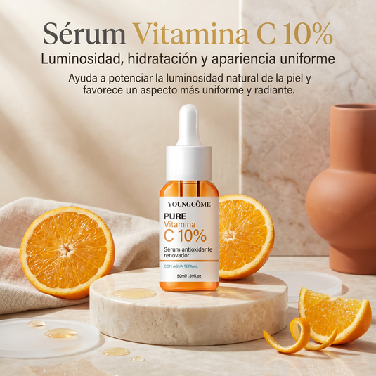 Translation missing: es.Sérum Antioxidante Renovador Vitamina C 10%