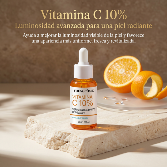Translation missing: es.Sérum Antioxidante Renovador Vitamina C 10%