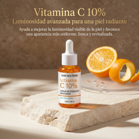 Sérum Antioxidante Renovador Vitamina C 10% 4