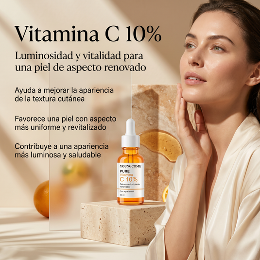 Translation missing: es.Sérum Antioxidante Renovador Vitamina C 10%