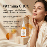 Sérum Antioxidante Renovador Vitamina C 10% 5
