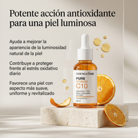 Sérum Antioxidante Renovador Vitamina C 10% 6