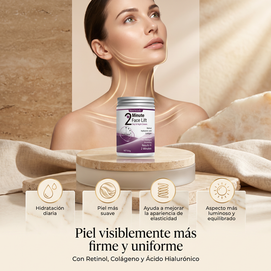Translation missing: es.Crema Facial 2 Minute Face Lift
