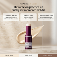 Bálsamo Facial Hidratante en Stick con Vitamina E 4