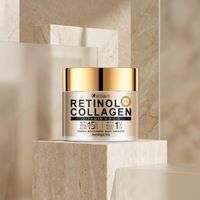 Crema Retinol Collagen con Ácido Hialurónico 1