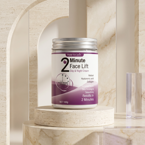 Crema Facial 2 Minute Face Lift