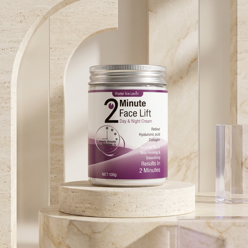 Crema Facial 2 Minute Face Lift