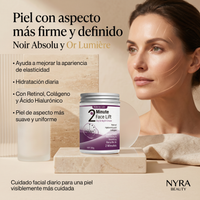 Crema Facial 2 Minute Face Lift 4