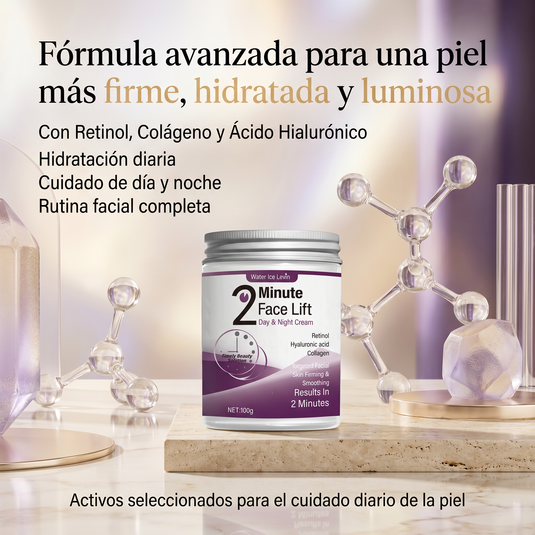 Translation missing: es.Crema Facial 2 Minute Face Lift