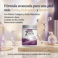 Crema Facial 2 Minute Face Lift 5