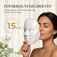 Mascara rejuvenecedora 5