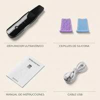 Depurador Ultrasónico Facial 4