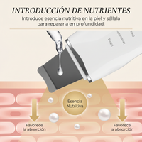 Depurador Ultrasónico Facial 6