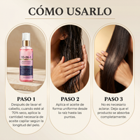 Spray Capilar 10 en 1 Efecto Liso 4