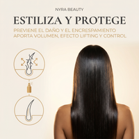 Spray Protector de Calor para el Cabello 6