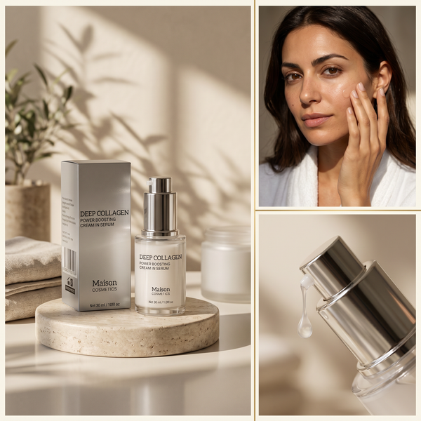 Sérum-Crema Deep Collagen