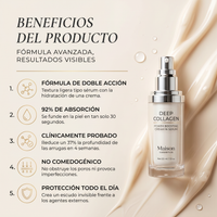 Sérum-Crema Deep Collagen 2