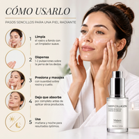 Sérum-Crema Deep Collagen 3