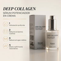 Sérum-Crema Deep Collagen 5