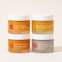 Set Facial Botánico – Rutina Día y Noche (4 × 30 g) 6